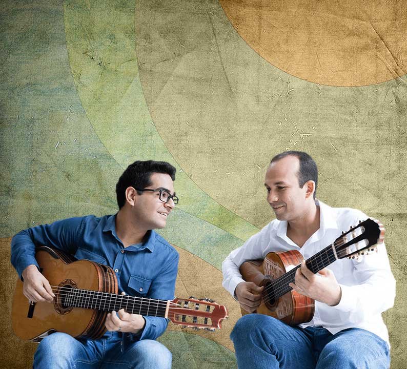 Eduardo Holanda e  Cainã Cavalcante (CE)