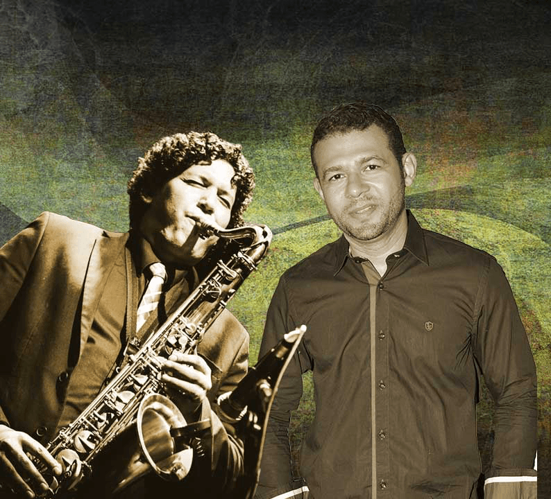 Thiago Rocha e  Sávio Dieb (CE)