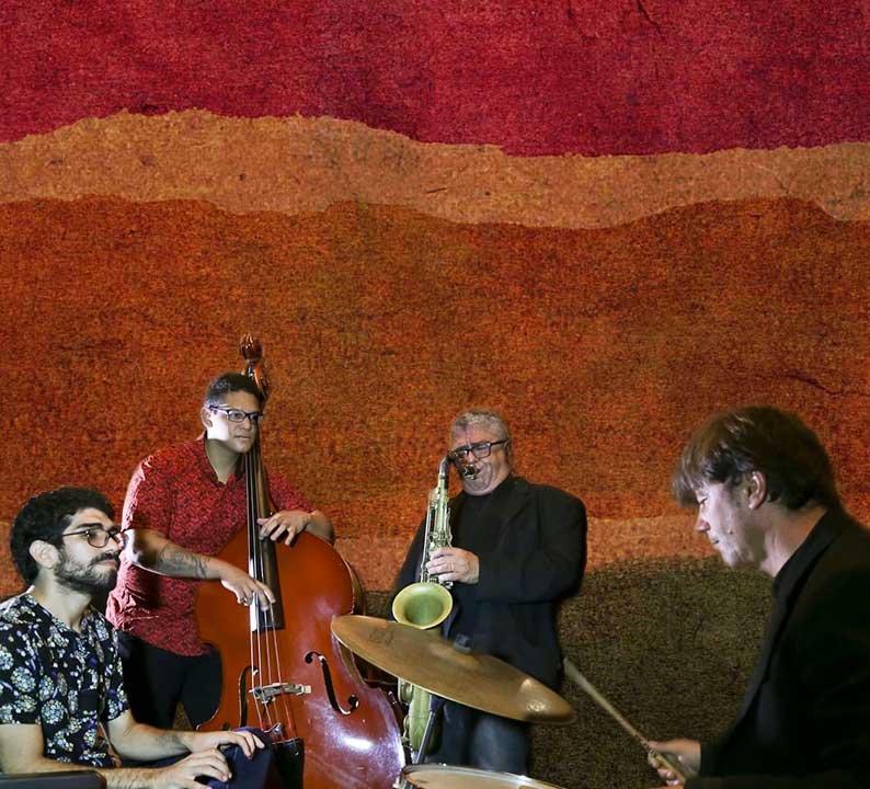 Giant Steps - Tributo a John Coltrane (CE)